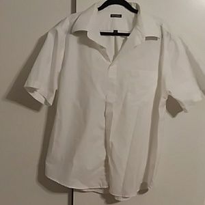 George, Short sleeve dress shirt